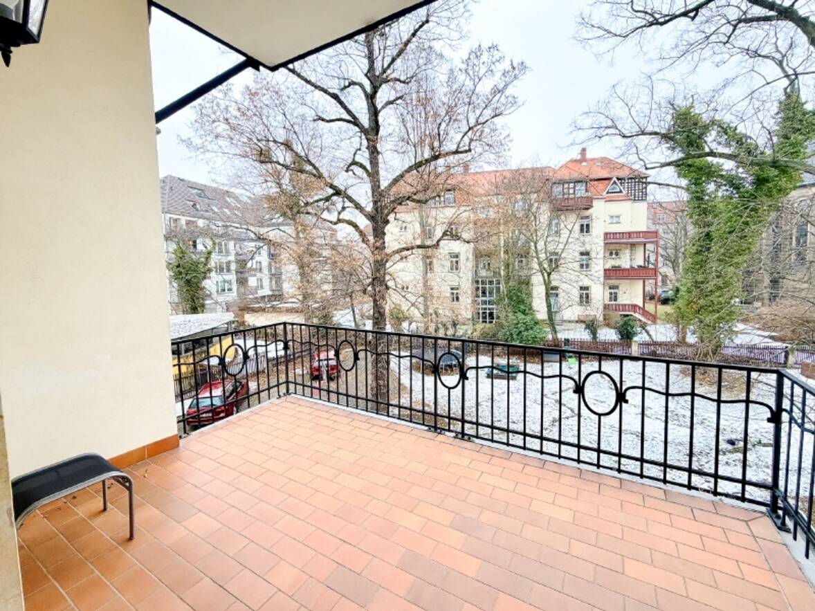 Balkon Balkon