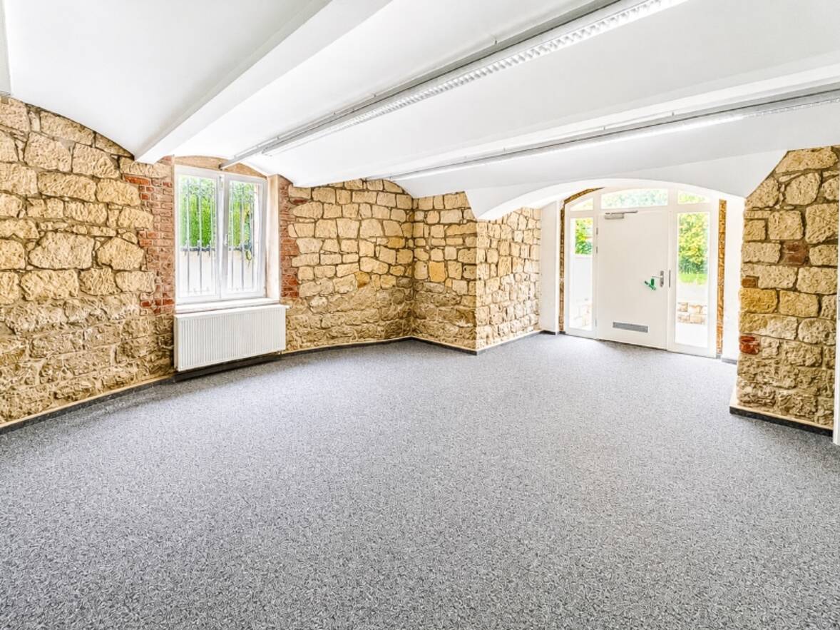 Innenansicht Bürovilla 2 Innenansicht Bürovilla 2
