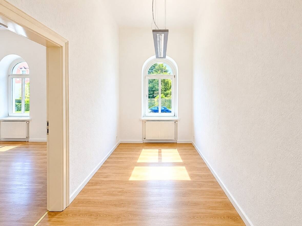 Innenansicht Innenansicht