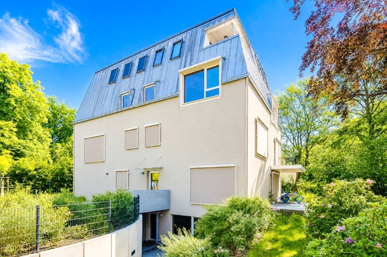 Objektansicht Heideparkstra&szlig;e
