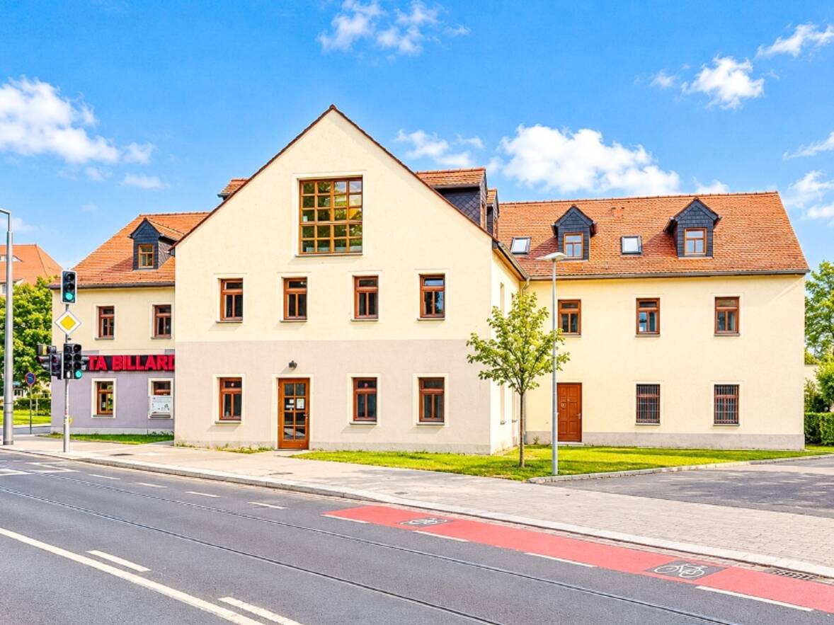 Objektansicht Objektansicht