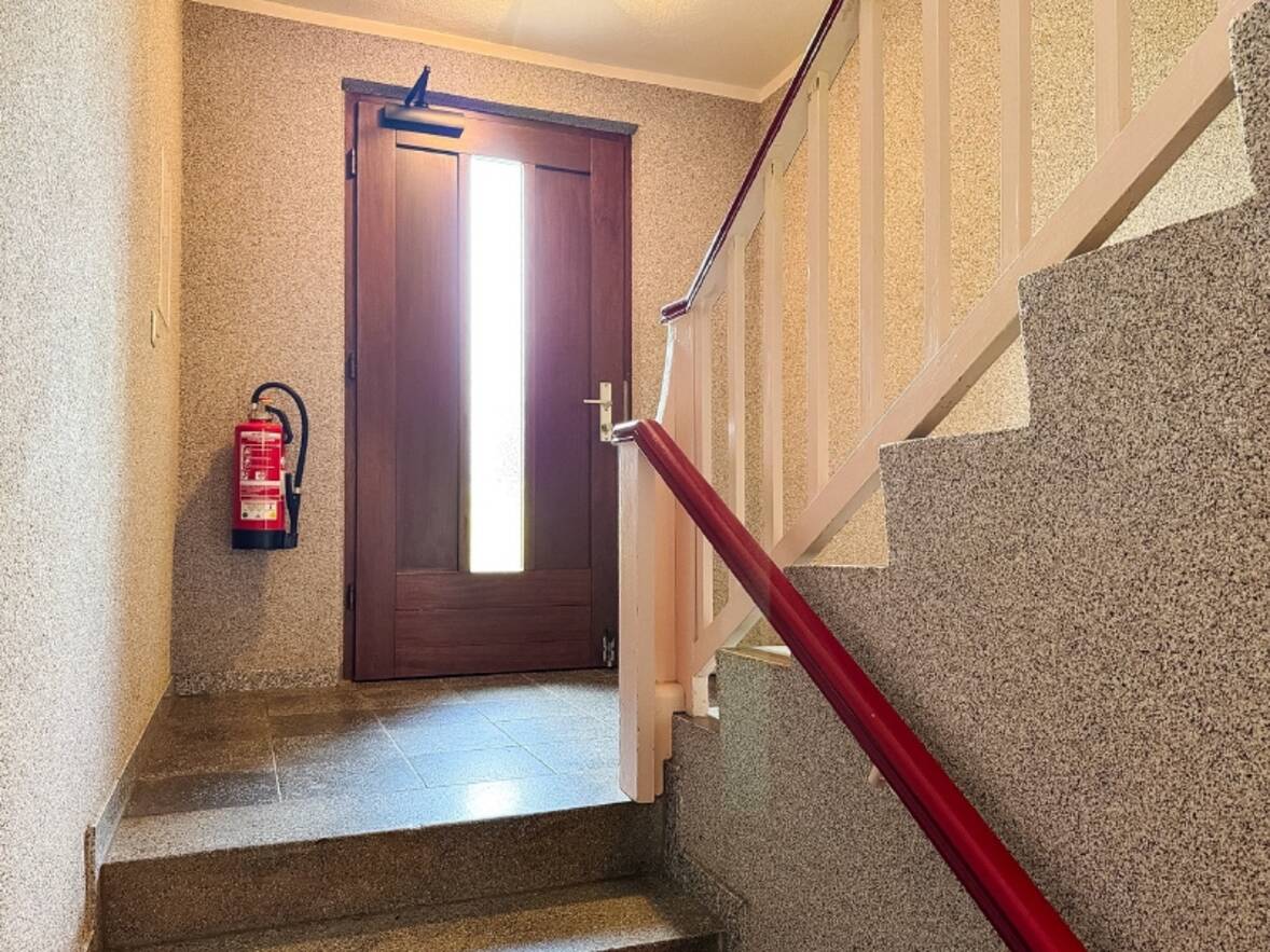 Zurück zu Haustür Zurück zu Haustür