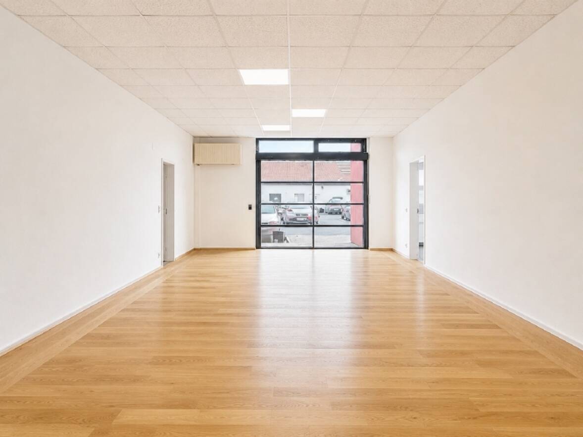 Innenansicht Innenansicht