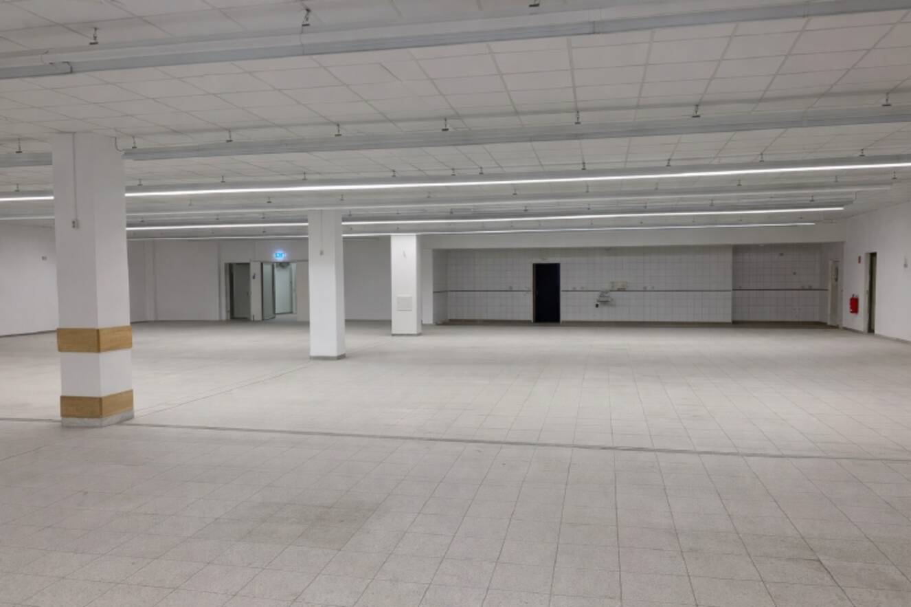 Innenansicht Innenansicht
