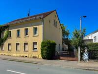Zufahrt am Nordgiebel Zufahrt am Nordgiebel