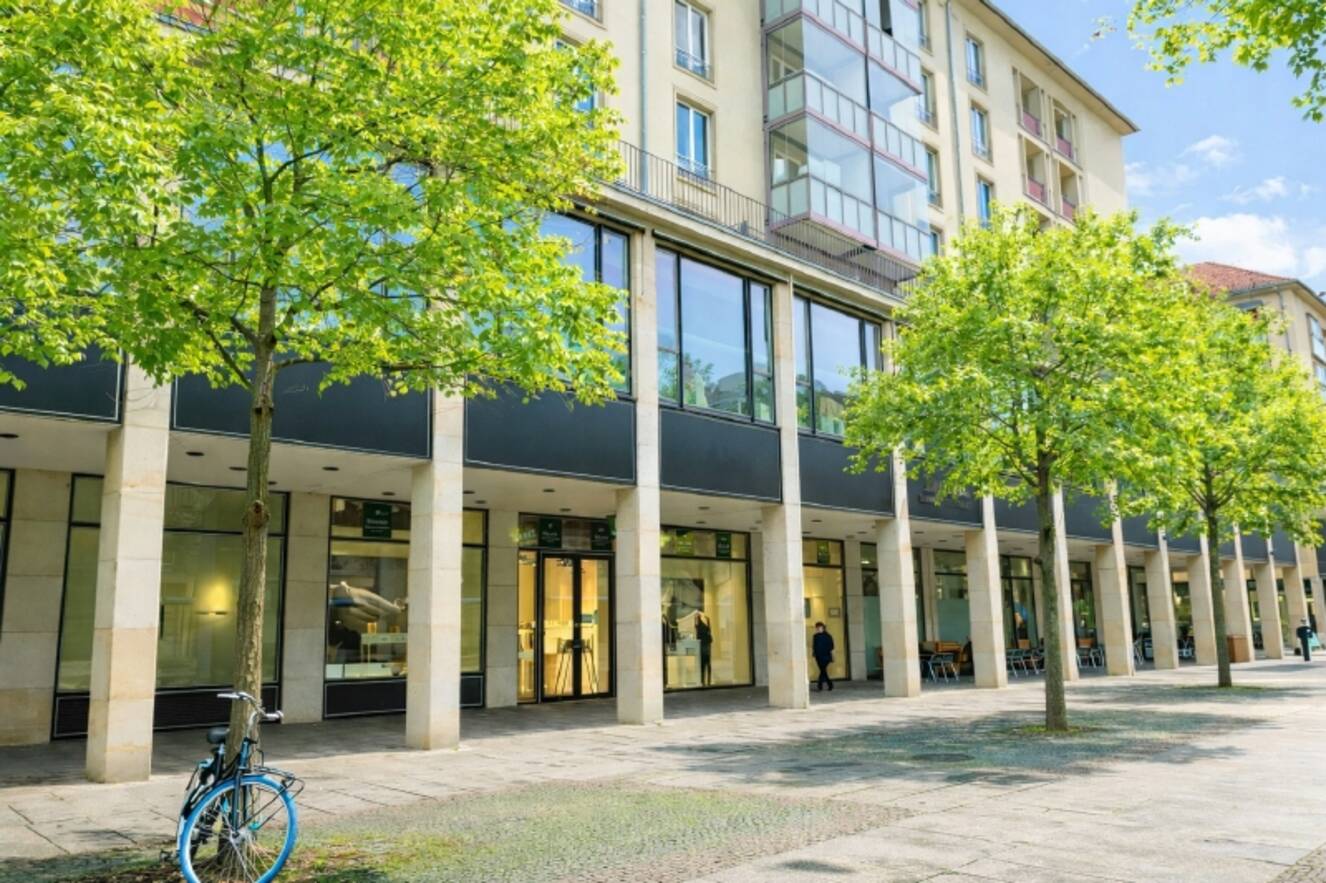 Objektansicht Objektansicht