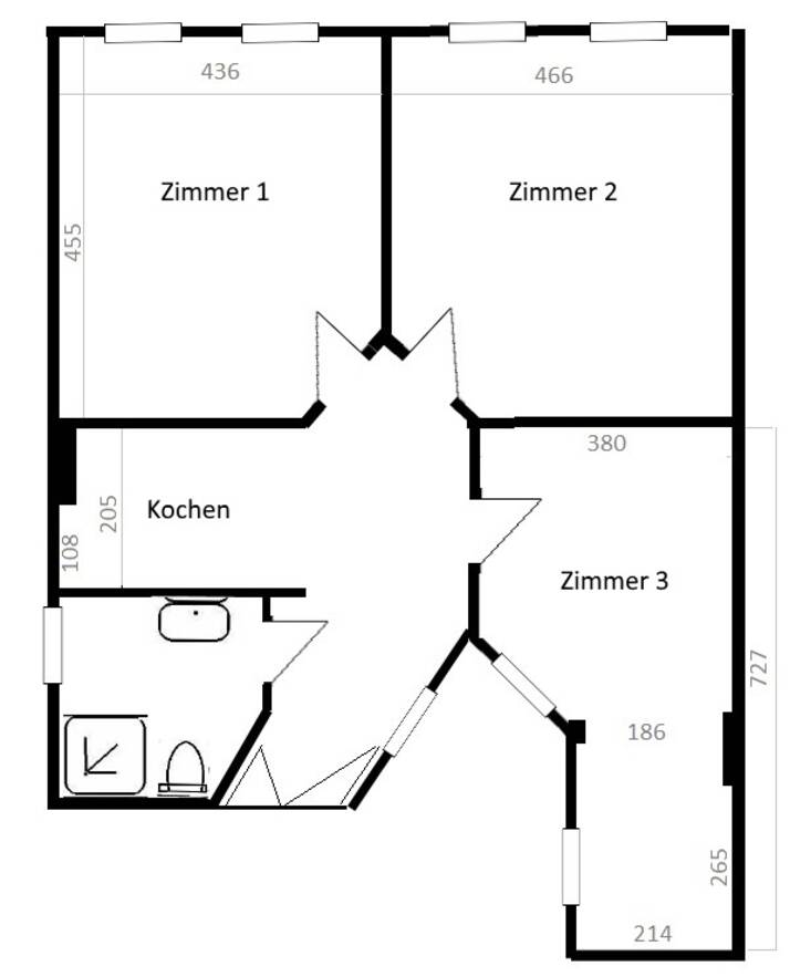 Grundriss Grundriss