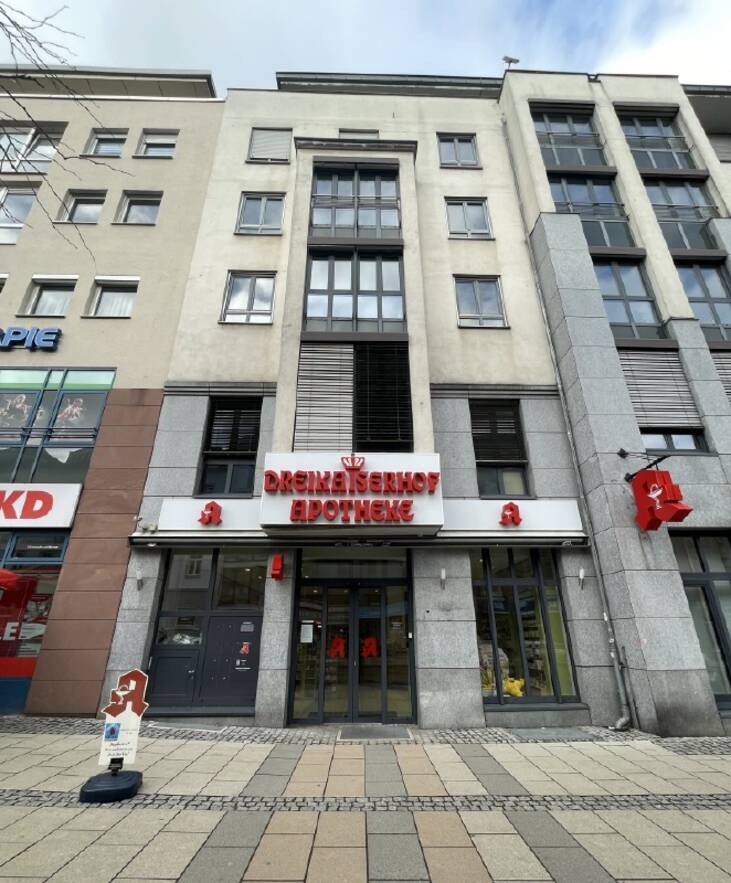 Objektansicht Objektansicht