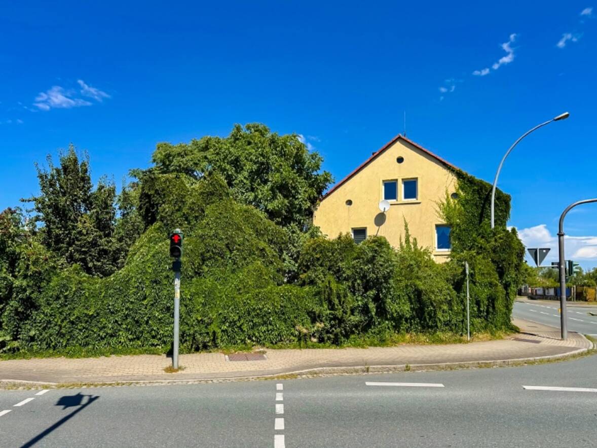 Ansicht von Süd Ansicht von Süd
