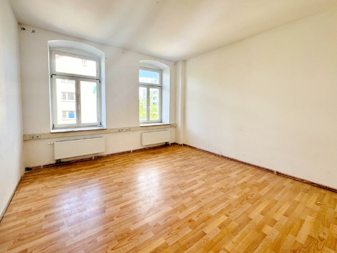derzeitige Innenansicht derzeitige Innenansicht