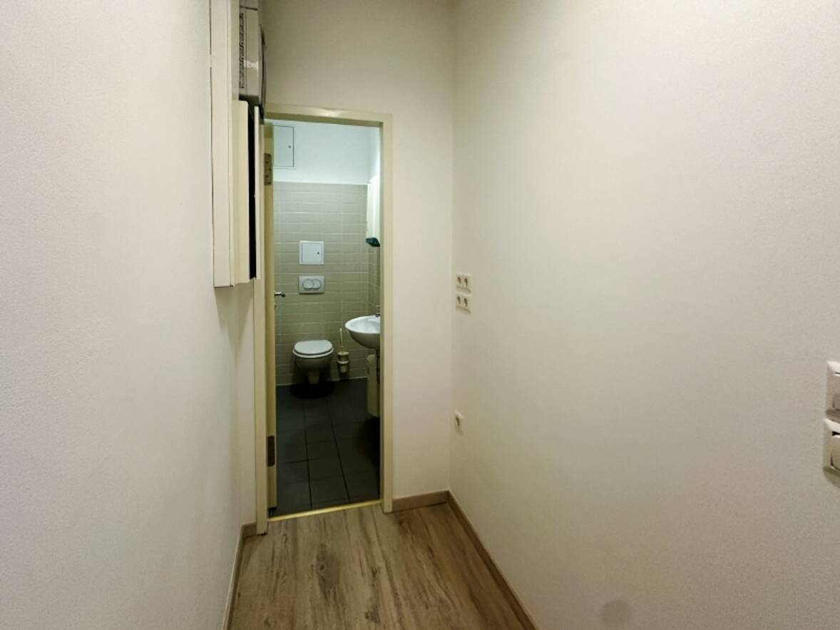 Innenansicht Innenansicht