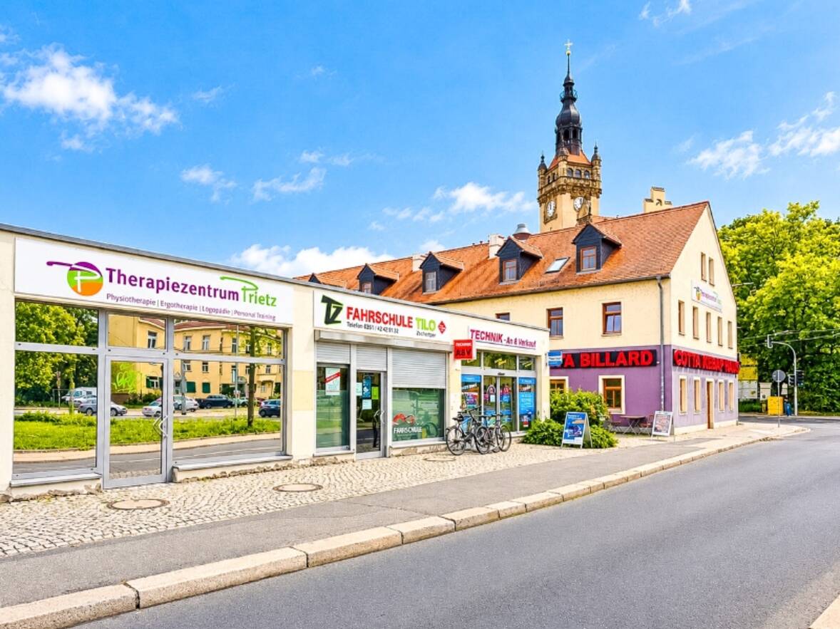 Objektansicht Objektansicht