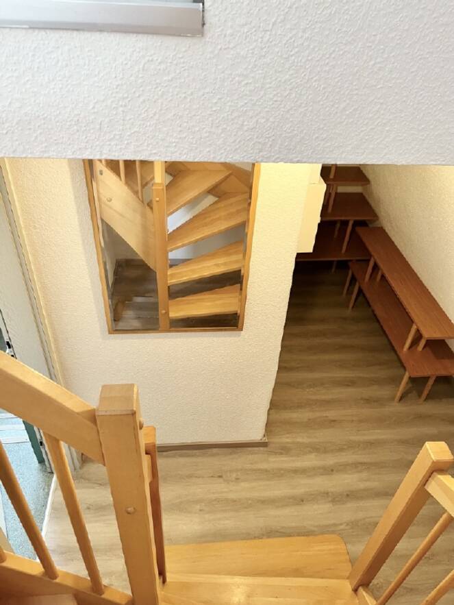 Eingangsbereich - Abstellnische Eingangsbereich - Abstellnische