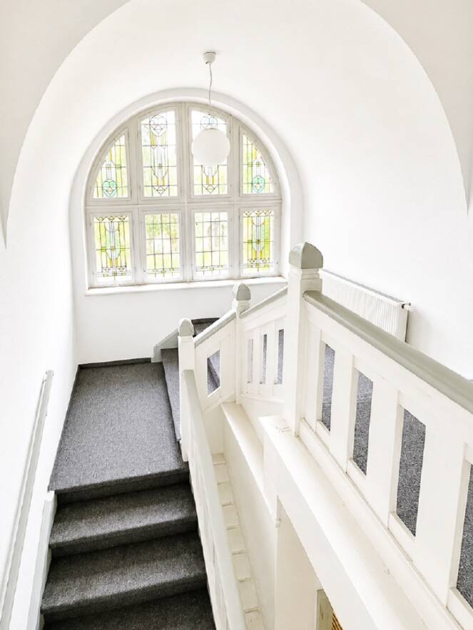 Innenansicht Bürovilla 2 Innenansicht Bürovilla 2