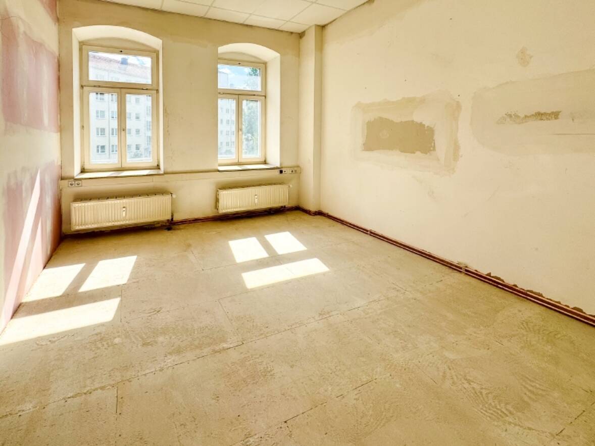 derzeitige Innenansicht derzeitige Innenansicht
