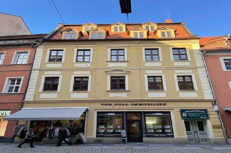 Im Zentrum!
