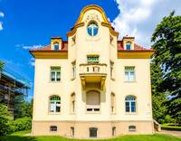Objektansicht Bürovilla 1 Objektansicht Bürovilla 1