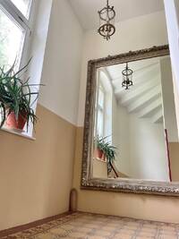 elegantes Treppenhaus elegantes Treppenhaus