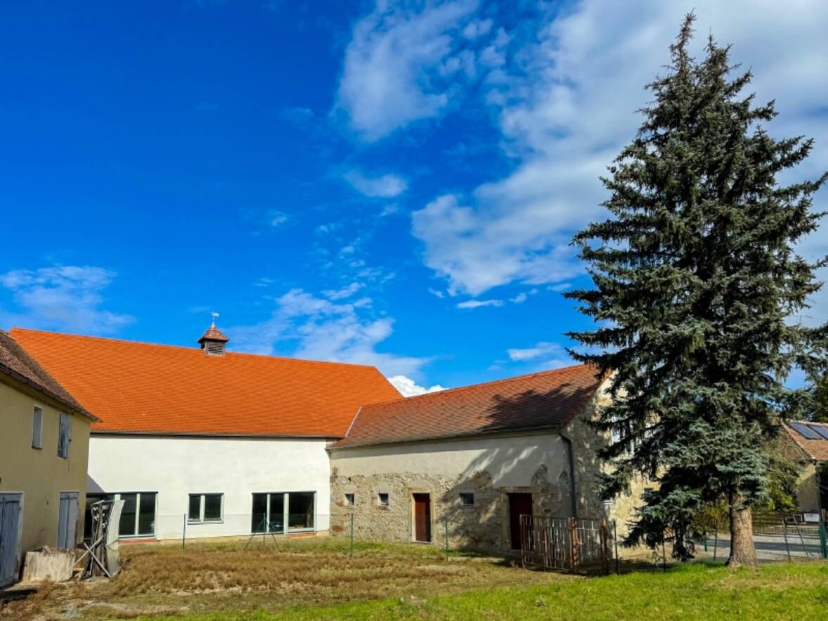 Ansicht von Südwest Ansicht von Südwest