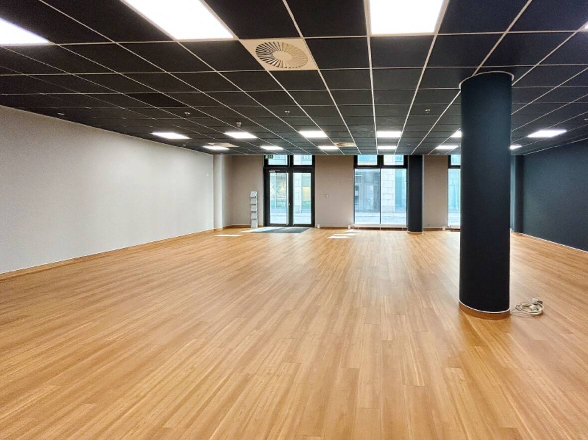 Innenansicht Innenansicht