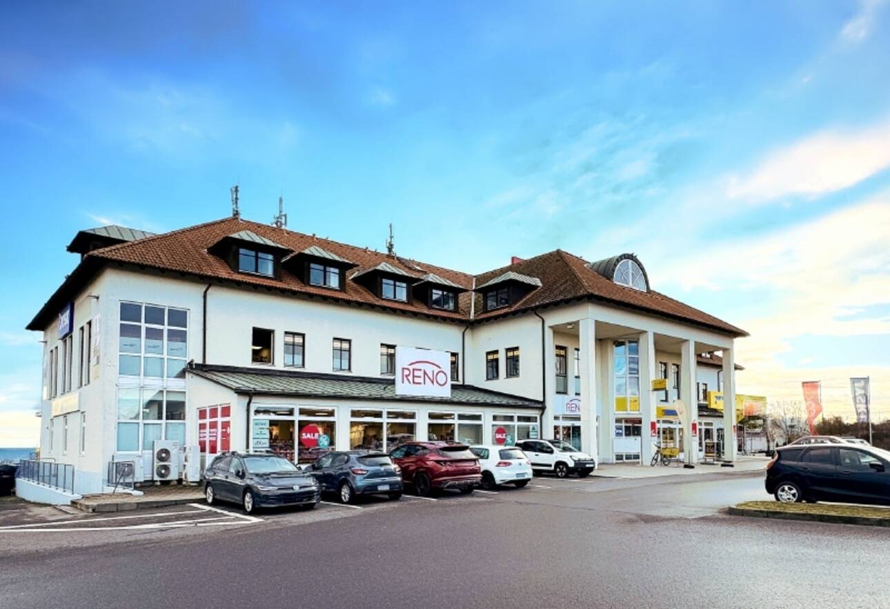 Objektansicht Objektansicht