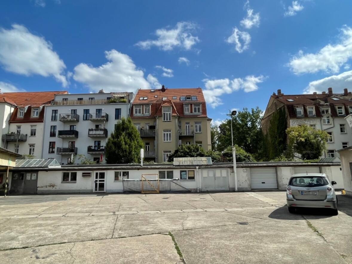 Flachbau Süd Flachbau Süd