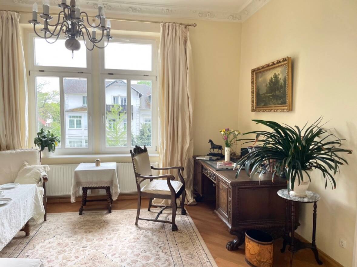 Mittelzimmer Mittelzimmer