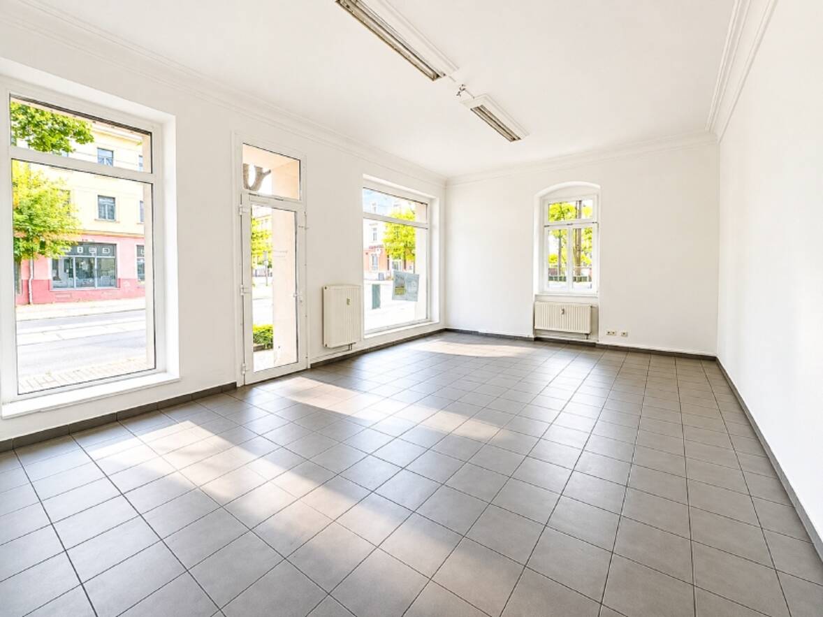 Innenansicht Innenansicht