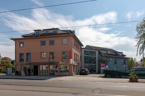 Mit bester Aussicht!