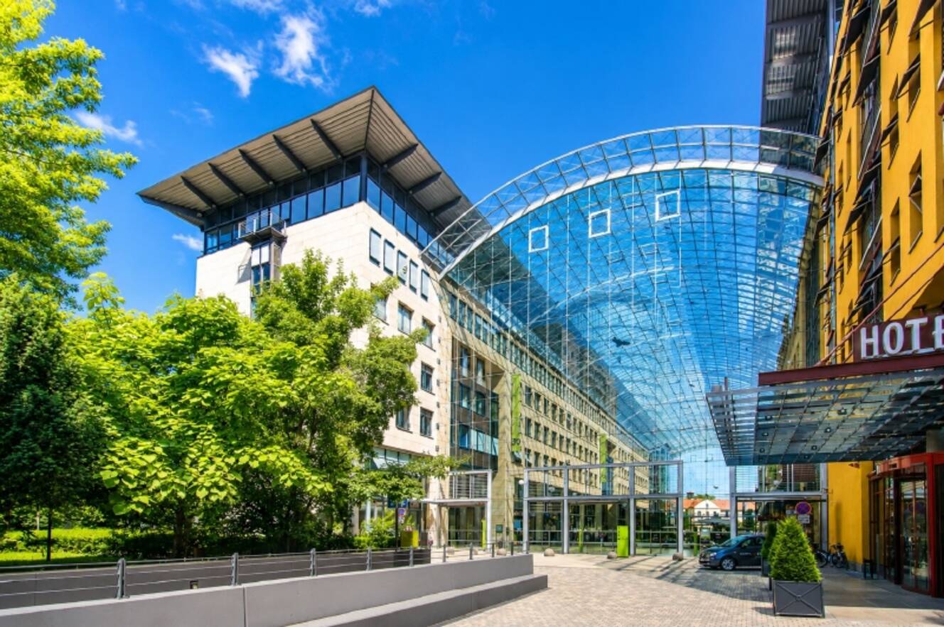 Objektansicht Objektansicht