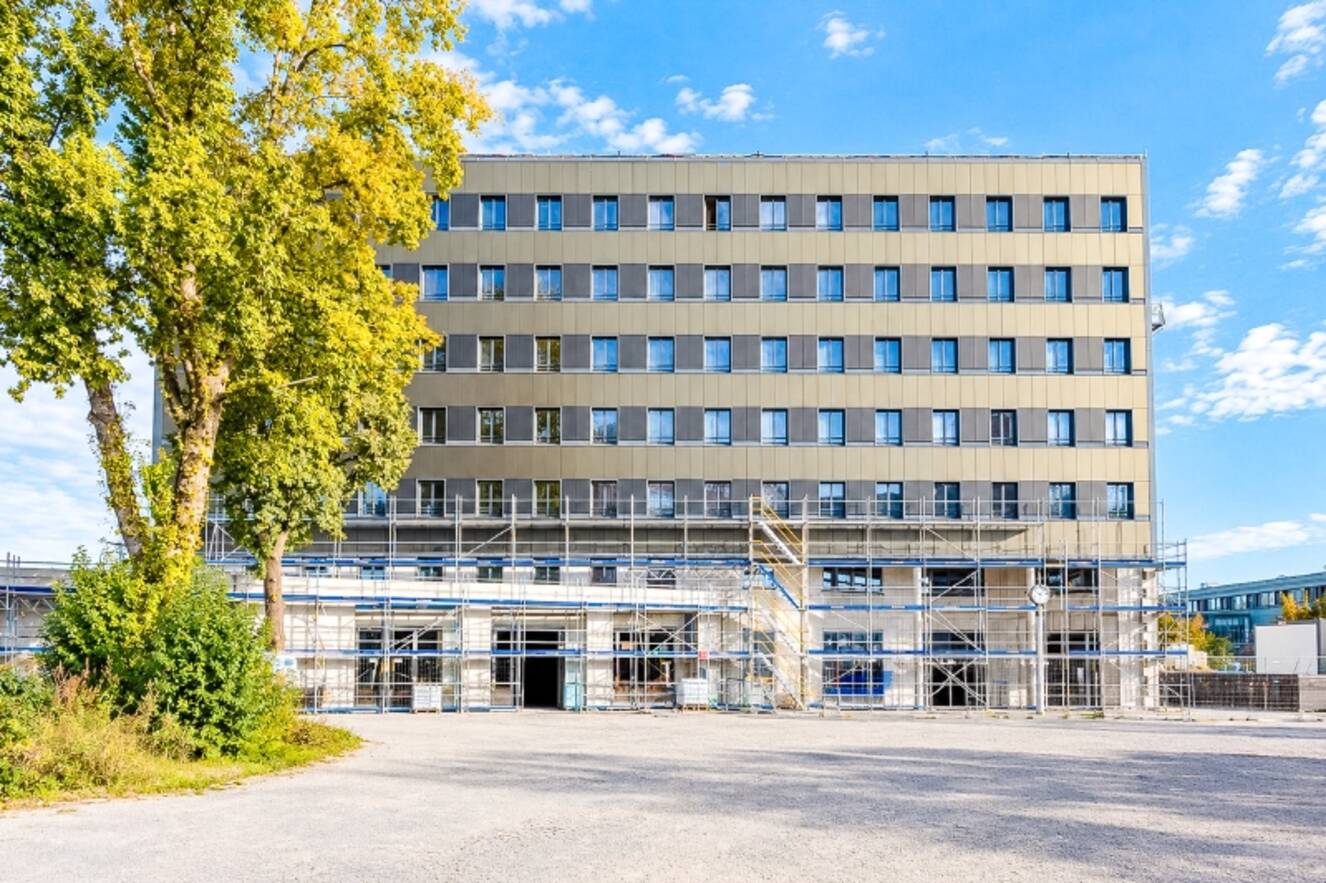 Objektansicht Objektansicht