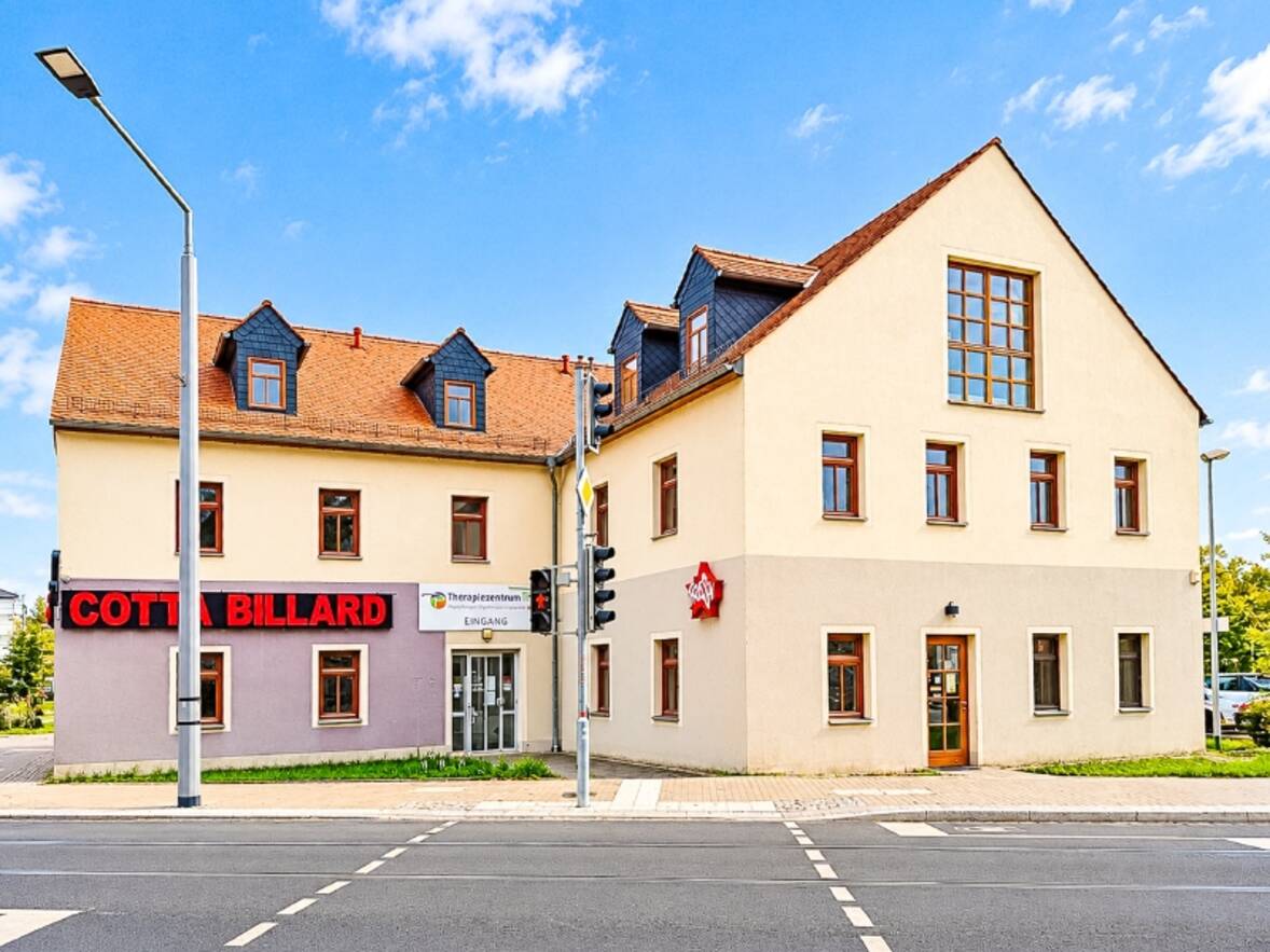 Objektansicht Objektansicht