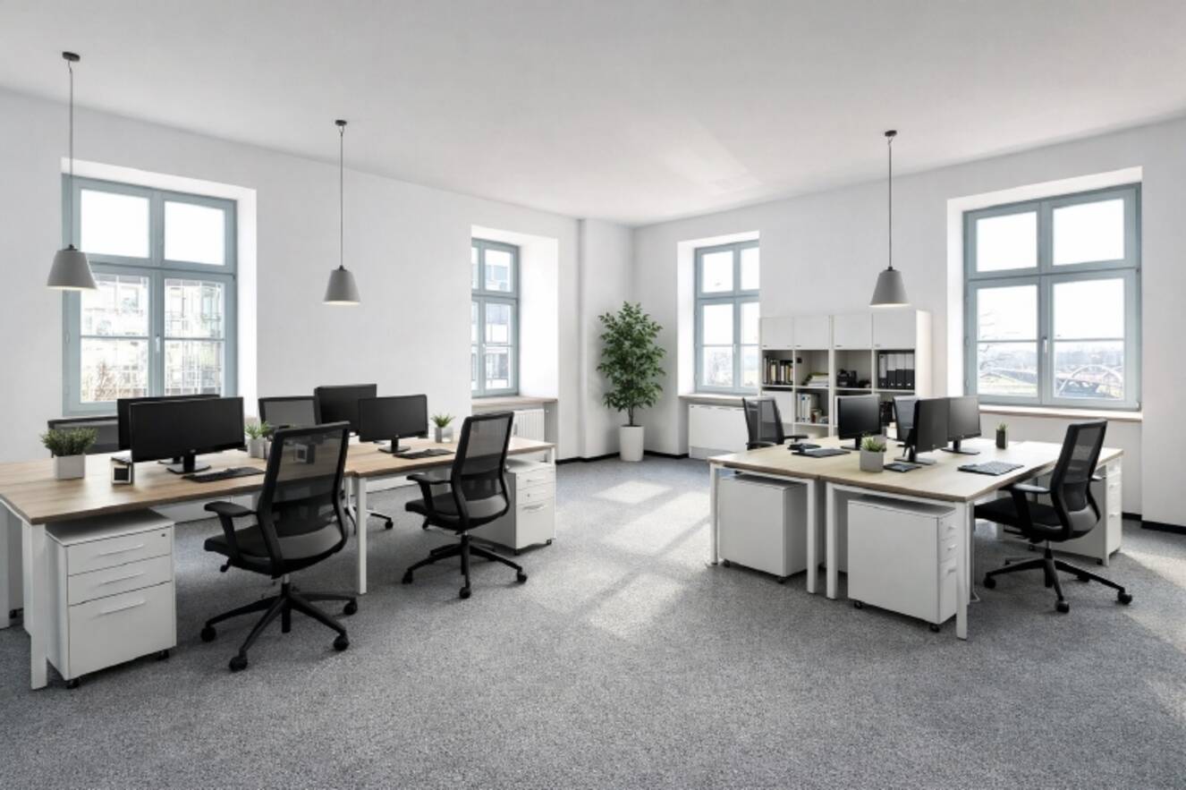 Visualisierung Innenansicht Visualisierung Innenansicht