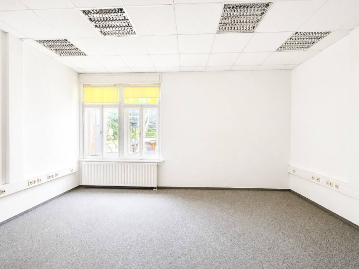 Innenansicht Bürovilla 1 Innenansicht Bürovilla 1