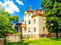 Objektansicht Bürovilla 1 Objektansicht Bürovilla 1