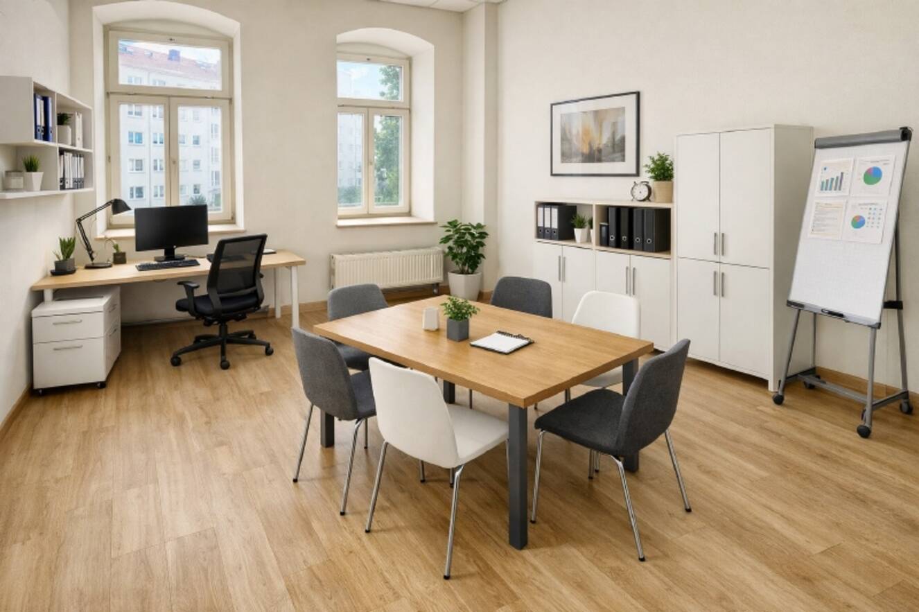 Visualisierung Innenansicht Visualisierung Innenansicht