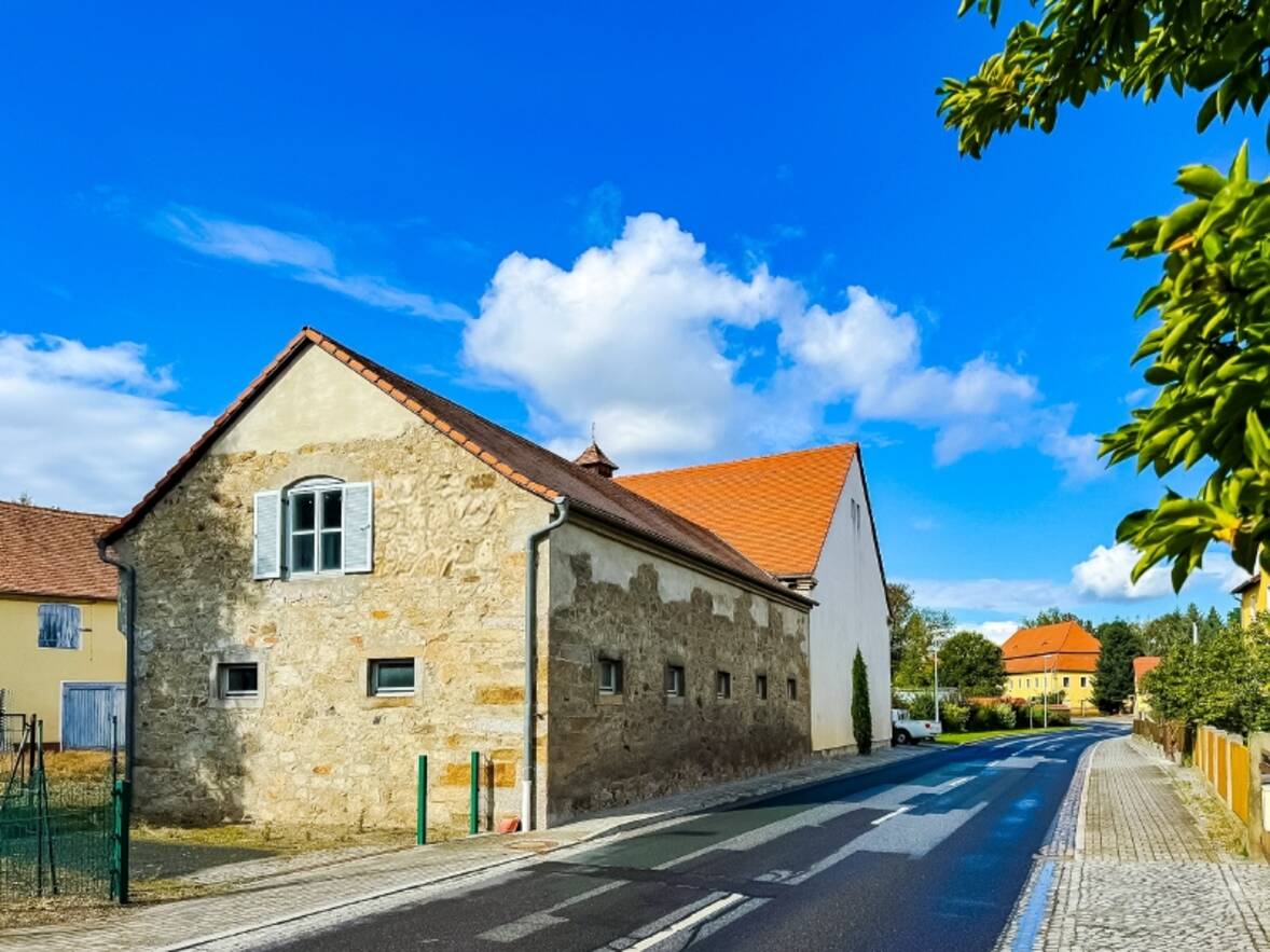 Ansicht von Südost Ansicht von Südost