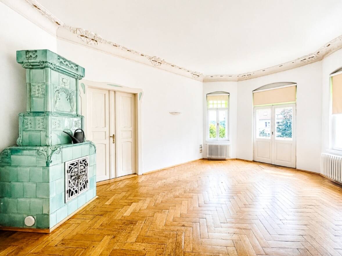 Innenansicht Bürovilla 1 Innenansicht Bürovilla 1