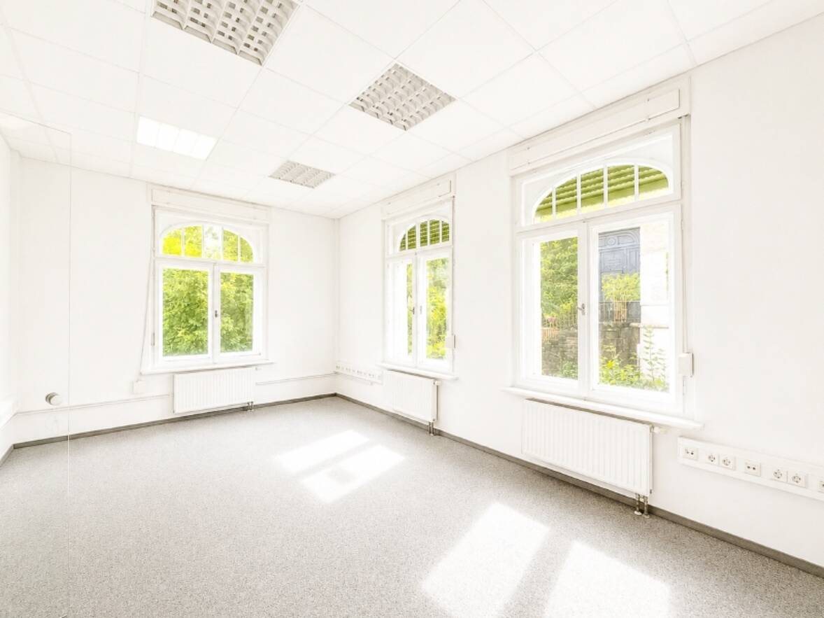 Innenansicht Bürovilla 1 Innenansicht Bürovilla 1