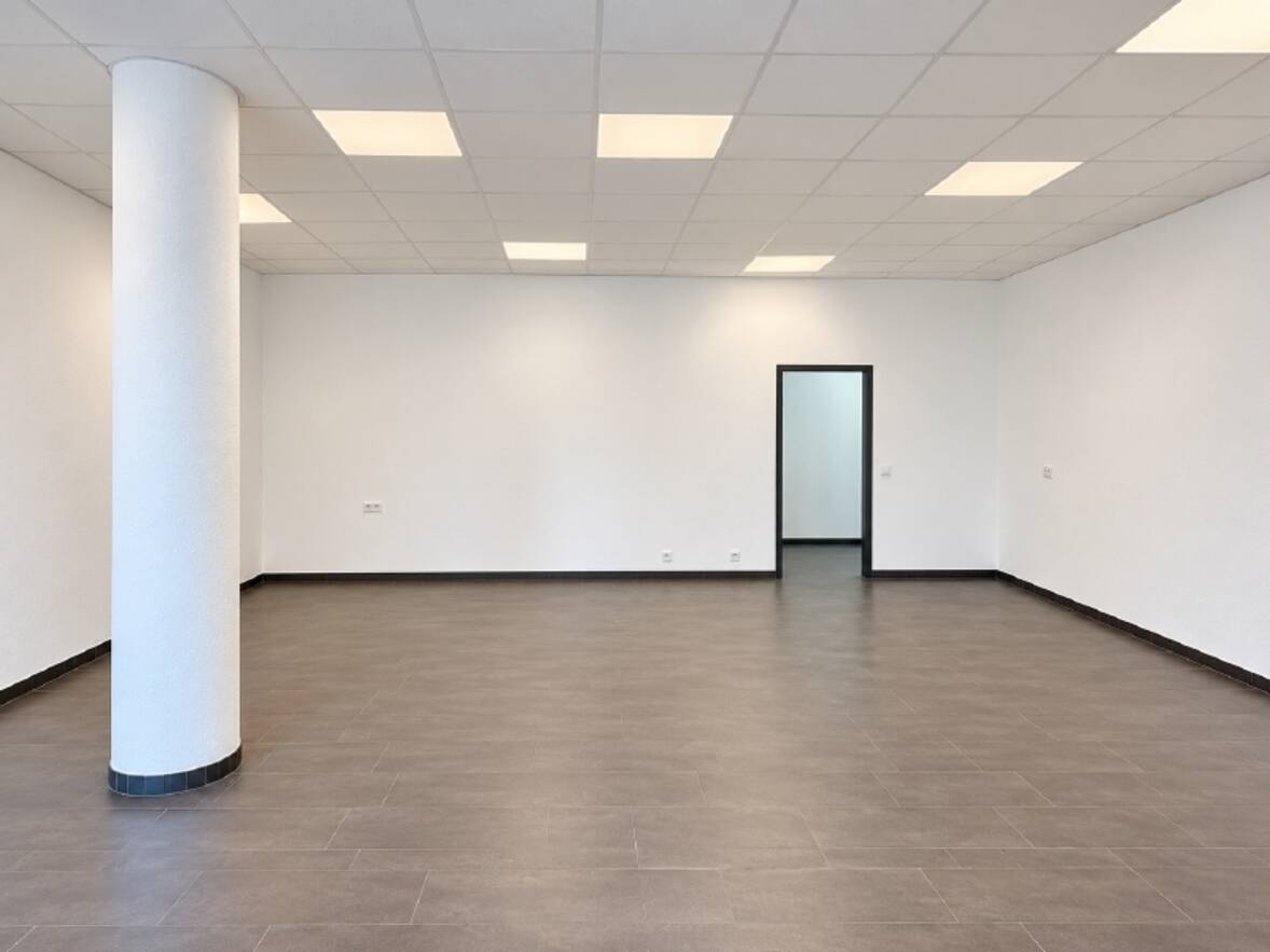 Innenansicht Innenansicht