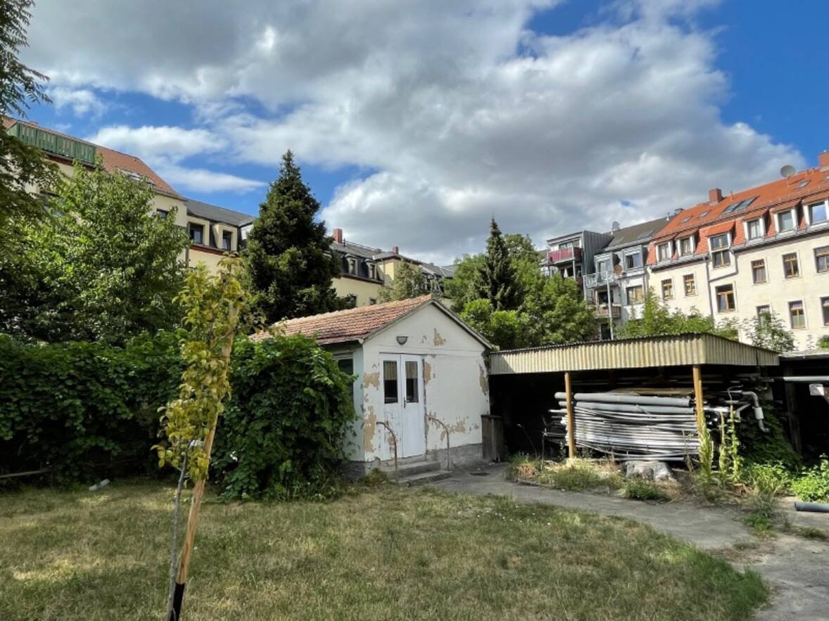 Gartenhaus auf Nordwest Gartenhaus auf Nordwest
