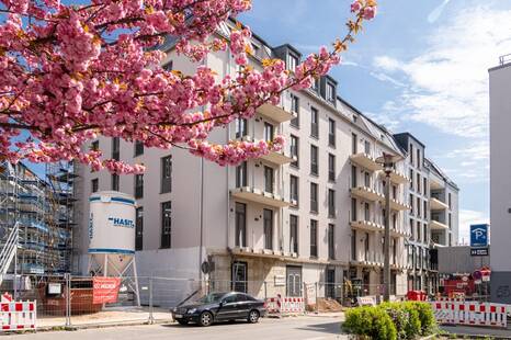Hotel-Neubau - Löbtauer Tor!