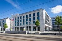 Große Schaufensterfront Große Schaufensterfront