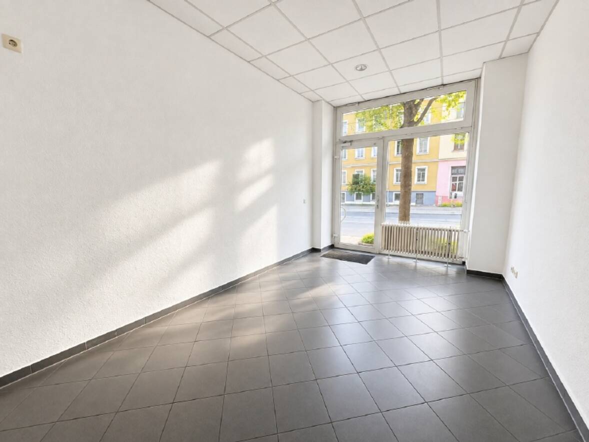 Innenansicht Innenansicht