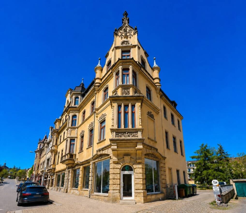 Objektansicht Objektansicht