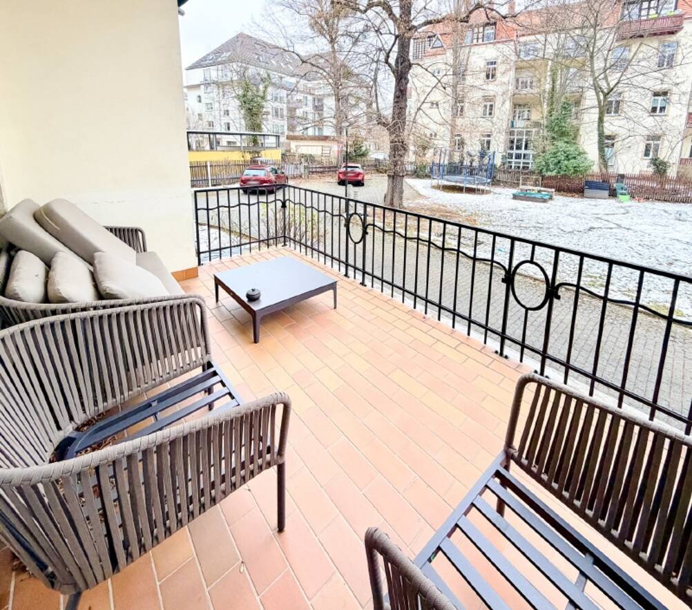 Balkon Balkon