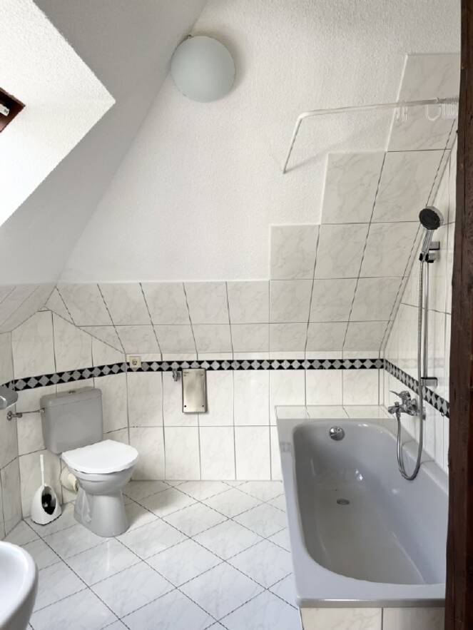 mit Wanne mit Wanne