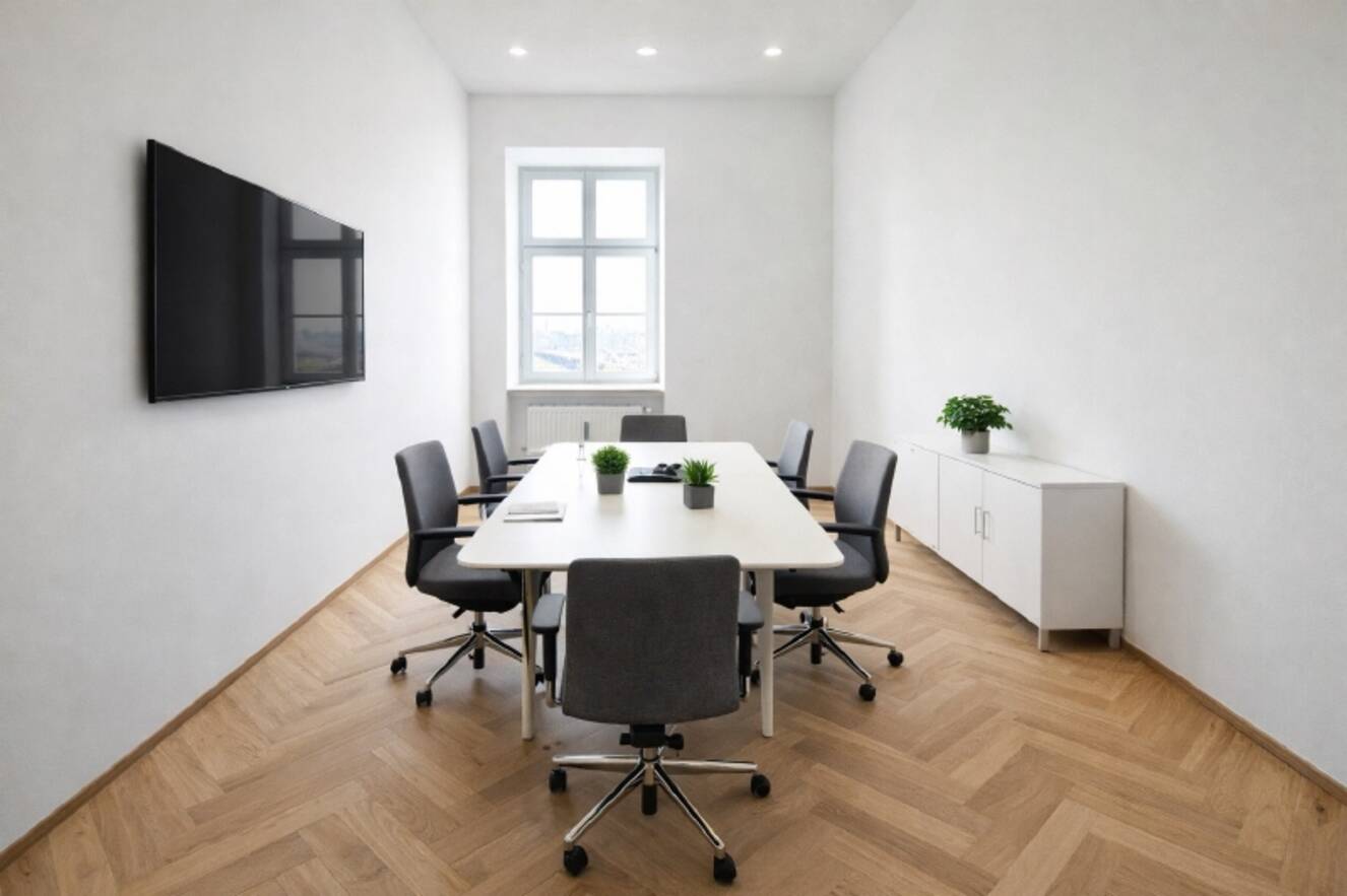 Visualisierung Innenansicht Visualisierung Innenansicht