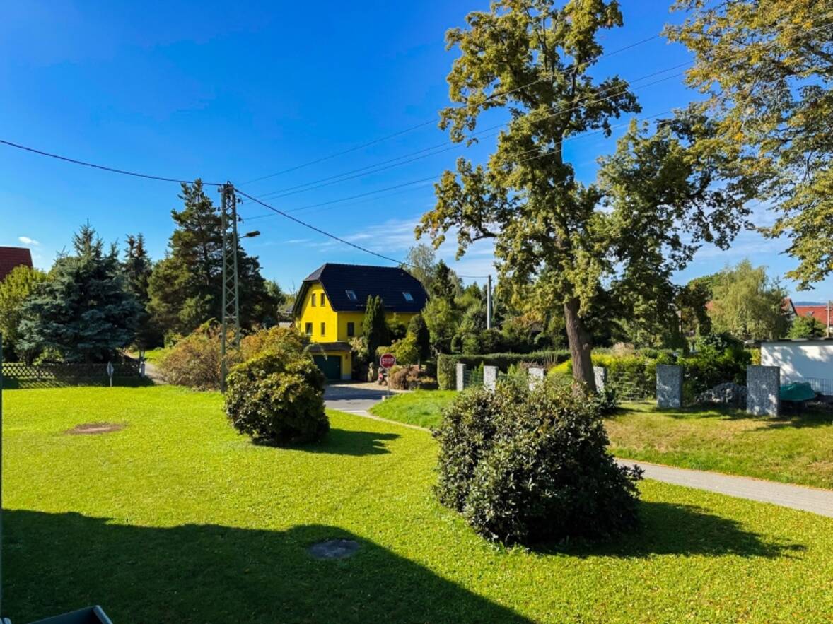Balkonblick 1 Balkonblick 1