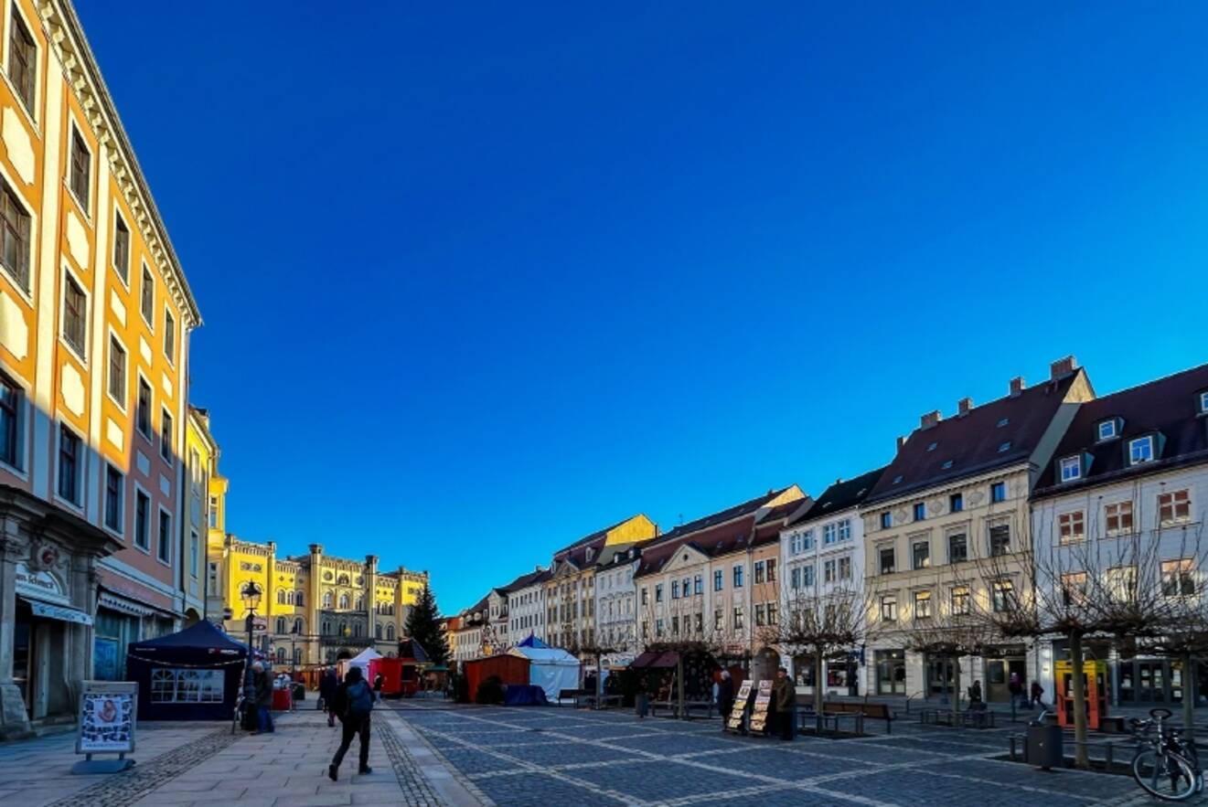 Umgebungsansicht